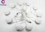 3200K+6500K Makeup Light Bulbs Strip Mirror Hiding Wiring Optional Color