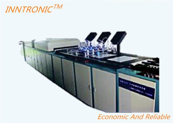 Intelligent TIJ Thermal Inkjet Printer Multifunctional line RS232C 1~24