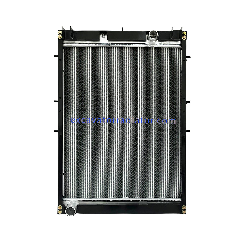 Yutong 00282 1301-00282 Bus Radiator Intercooler Assembly Passenger Car Radiator