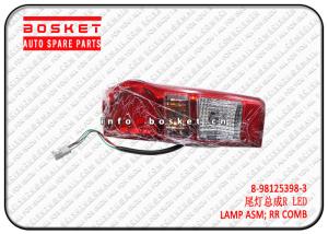 China 8981253983 8-98125398-3 Rear Combination Lamp Assembly For ISUZU D-MAX 2012 wholesale