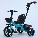 OEM Custom Tricycle For Kids 1-6 Years Baby Child Baby Stroller Tricycle