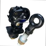 160*100/140*80 Trailer Hitch and Ball Hitch Lock Customizable Truck Accessory