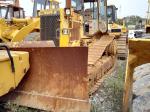 Japan Used Dozers D4H 3304 Engine 6 Cylinders 2296 Hours 10.2km/h Forward