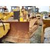 Buy cheap Japan Used Dozers D4H 3304 Engine 6 Cylinders 2296 Hours 10.2km/h Forward from wholesalers