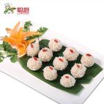 Packaged Frozen Meatball Chinese Pearl Meatballs With Glutinous Rice