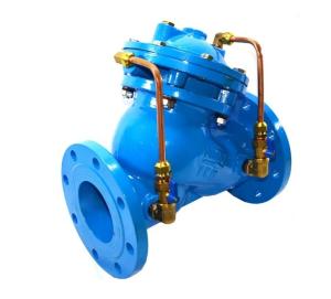 China Industrial Hydroelectric Control Valve for Oil Gas and Water A B2B Buyer's Essential wholesale