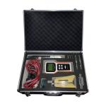 Electromagnetic Velocity Meter Portable Water Quality Flow Level Meter