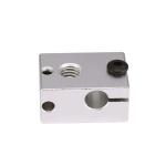 16*12*20mm E3D V6 Aluminum Heat Block for 3D Printer Makerbot
