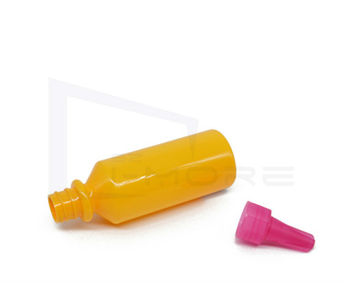 Hot Stamping OEM 150ml Small Spray Bottles