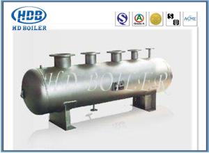 China High Pressure Boiler Steam Drum Heat Exchanger Water Tube With ASME Certification wholesale