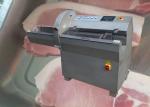 Restaurant SUS304 Meat Cutting Machine Electric Pork Slicer