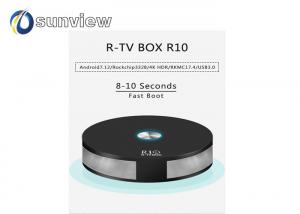 China R10 R - Tv Android Tv Box Rk , Latest Android Tv Box Quad Core Dual Wifi wholesale
