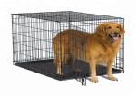 Multiple Sizes Large Cage Foldable Transport Metal Xxl Pet Collapsible Big Dog