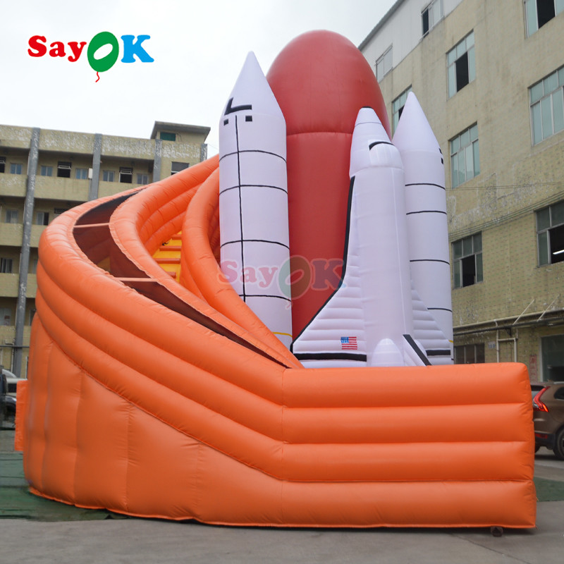 Inflatable Slide Water PVC Wave Inflatable Commercial Water Slide for Kids Inflatable Dry Slide Rental Business