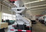 Sinotruk Howo Concrete Mixer Truck 10-20CBM 6 X 4 Euro 2 340Hp Construction