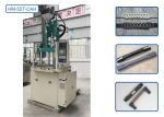 Energy Saving Small Plastic Injection Molding Machine For Travel Suitcase Handle