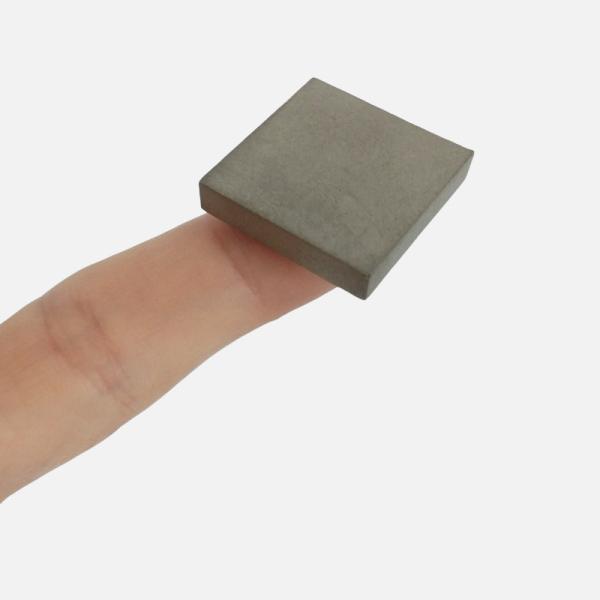 Multipolar Magnetization Rare Earth Cobalt Magnet With Brittle Mechanical