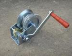 Stainless Steel Marine Deck Equipment Of Winches , Anchor Windlass