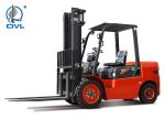 3tons 3.5tons 42kw Forklift Truck Diesel Engine Forklift With 3m 3.5m Lift