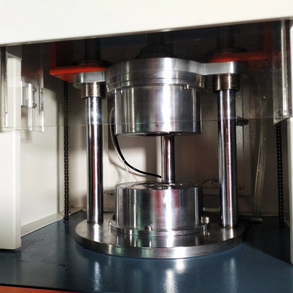 UP-5009 High-precise Mooney Viscometer with ±0.3ºC Temperature Control for Multi-functional Rubber Testing