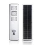 Outdoor Lighting 60W Integrated All In One Solar Street Lamps Solares Garden