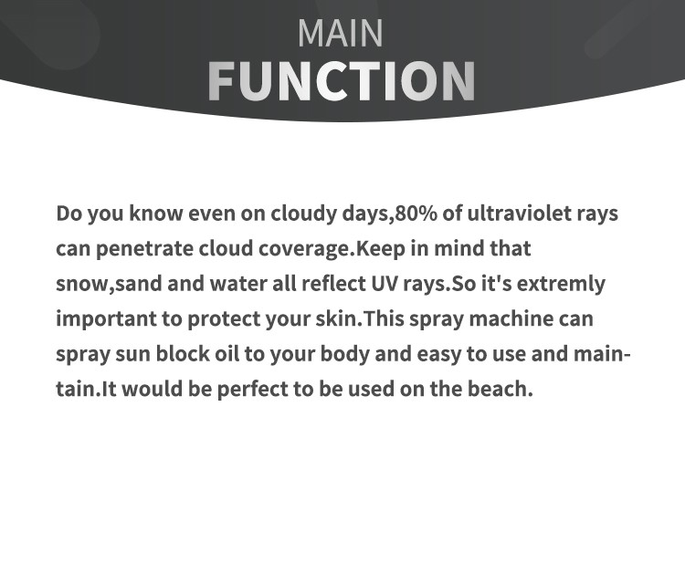 Micron 22 Inch Touch Screen Spray Vending Machine For Sun block oil