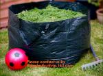 Heavy Duty Pp Garden Bag, Self-Standing Tip Bags, Make Yard Clean-Up Easy