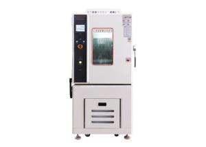 China SUS304 150L Mask Temperature Humidity Test Chamber With Touch Screen wholesale