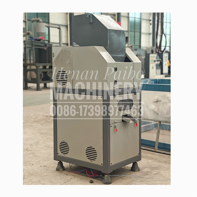2024 Mini Cable Scrap Copper Wire Recycling Cable Recycling Machine Long Service Life