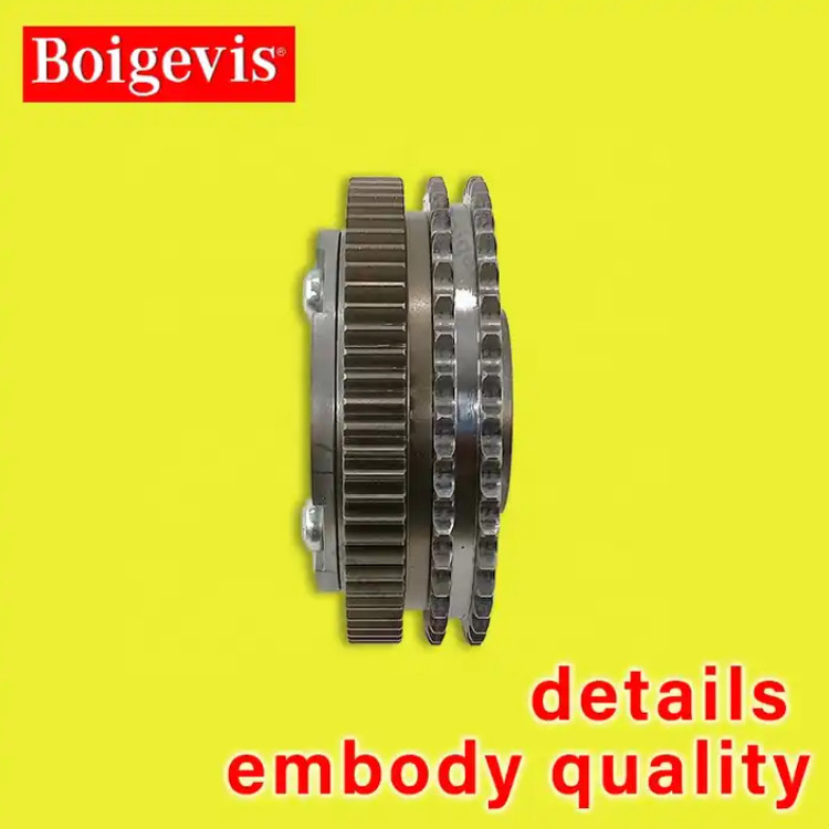 Automotive Accessories Intake Camshaft Adjuster 2720505347 For Benz 272
