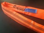 Endless Round Lifting Slings Wll 10t Abrasion Resistance High Adaptability
