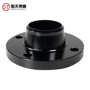 China Welded Neck SCH5S GOST Blind Plate Flange On Blank Double on sale