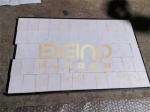 Cold Vulcanized Zirconia Toughened Alumina Ceramic Sheet Non Blocking