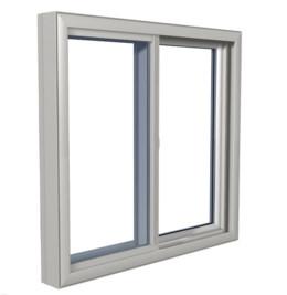 China Customized Aluminium Window Profile , Silding / Casement Window / Door wholesale