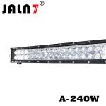 LED Light Bar JALN7 41.5Inch 240W Spot Flood Combo LED Driving Lamp Super Bright