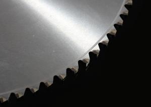 China Carbide Saw Blade Metal Cutting Saw Blades for aluminum cut off clearly wholesale