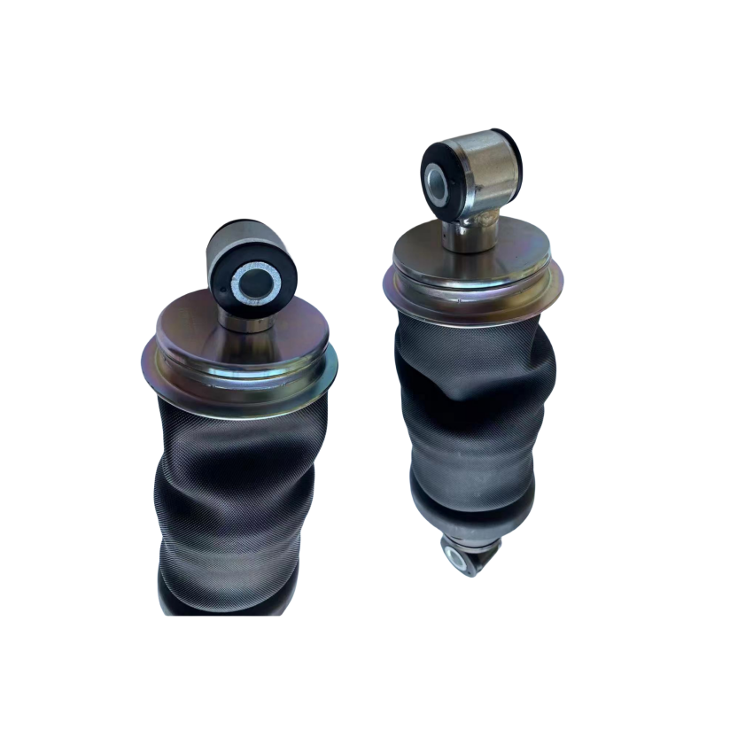 Steel Front/Rear Airbag Air Spring Shock Absorber 5004190Y8010 5002090Y8010 For JAC JiangHuai Truck