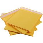 120 Micron Kraft Poly Bubble Shipping Padded Envelopes