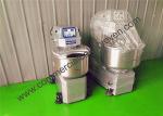 Spiral Bakery Dough Mixer High Efficiency Multifunctional 3 Phase Electric