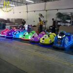 Hansel battery operated carnival games kids token operated toy bumper cars