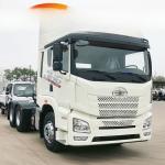 Diesel Fuel Type Jiefang FAW JH6 6X4 Tractor Truck 420HP J5P J6P 4X2 6X4 Tow