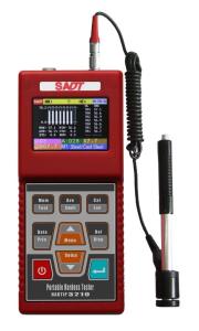 China Hartip3210 Leeb Digital Hardness Tester 25000 Data Memory 1 Year Warranty wholesale