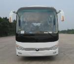 Luxurious Used YUTONG Buses 2015 Year Euro-IV Emission Standard With 51 Seats