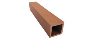 China Sanding Outdoor 2.2Meter 50*50mm WPC Railing wholesale