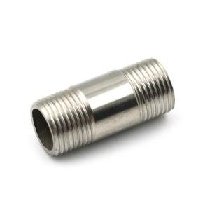 China AISI SS Pipe Fittings 6000psi Stainless Steel 316l Pipe Fittings Street Pipe Run wholesale