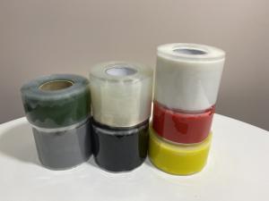 China Miracle Wrap Self Fusing Silicone Tape For Protecting High Voltage Cables wholesale