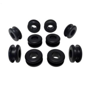 China NBR 30 To 90 Shore A Rubber Grommet Firewall Hole Plug wholesale
