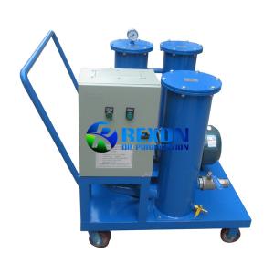 China Three Stage Filtration Type Portable Oil Purifier and Oil Filling Machine JL-100(6000LPH) wholesale