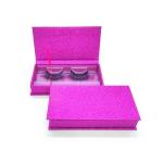 350G Eyelash Custom Printed Packaging Boxes
