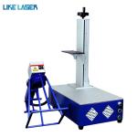 30W Fiber Laser Engraver for Metal Desktop Printer Cutter Bylaser Jptipg/Raycus